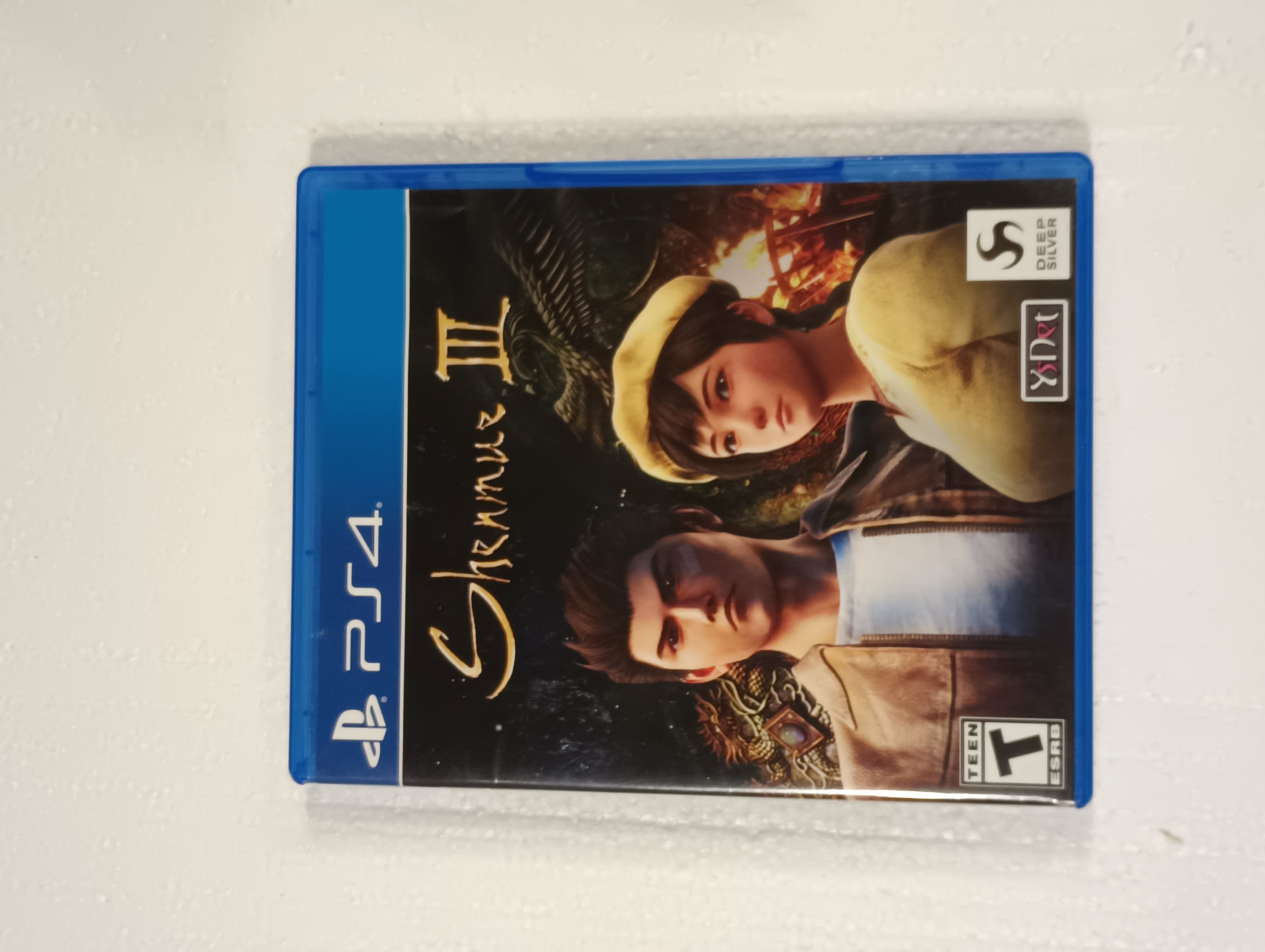 Shenmue III